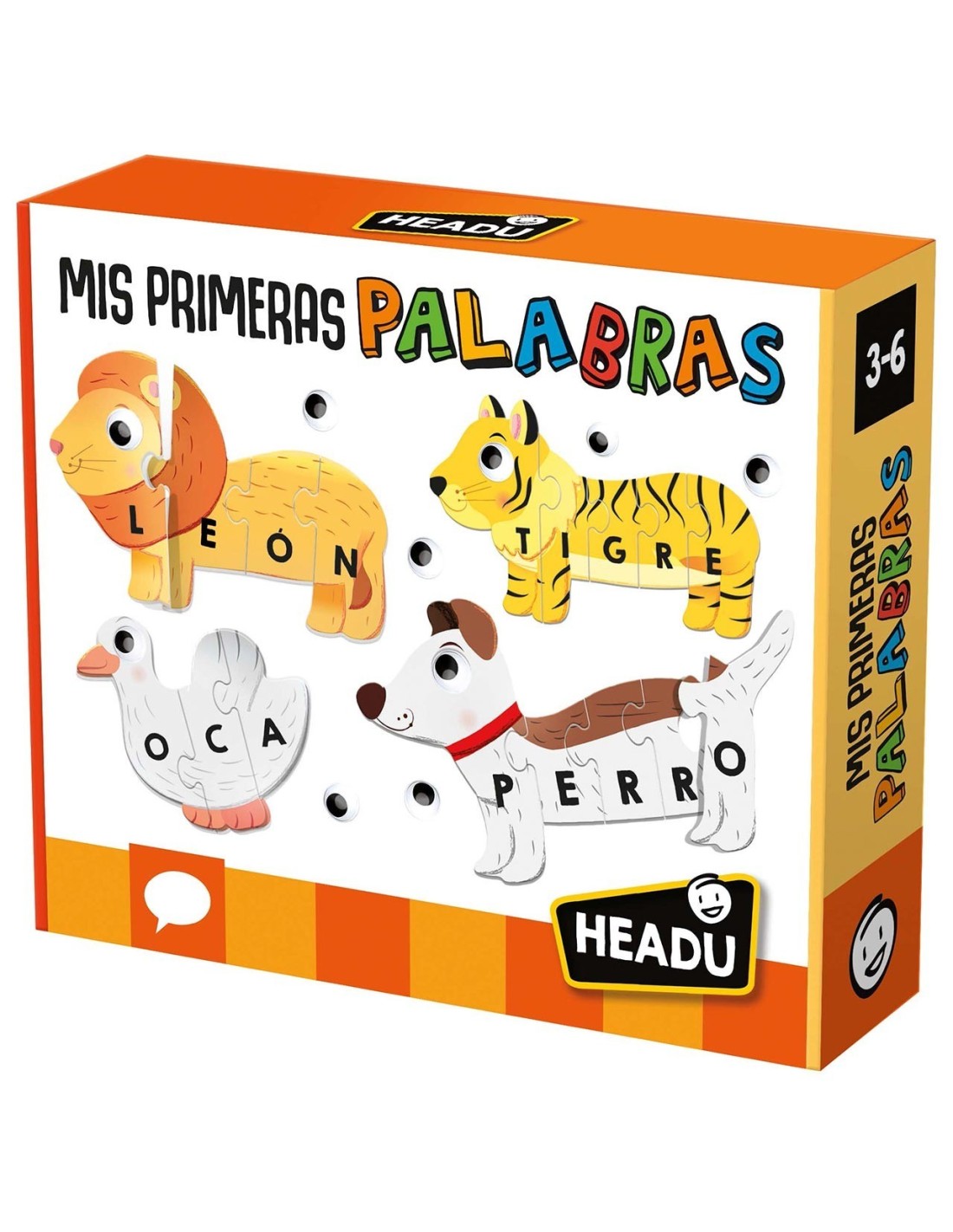 Mis primeras palabras